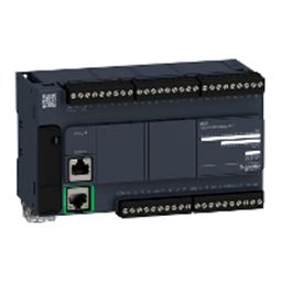 купить TM221CE40U Schneider Electric Контроллер M221 40 IO транзистор NPN Ethernet