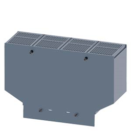 купить 3VA9401-0WG40 Siemens TERMINAL COVER BROADENED 4P 1 PCS. / SENTRON