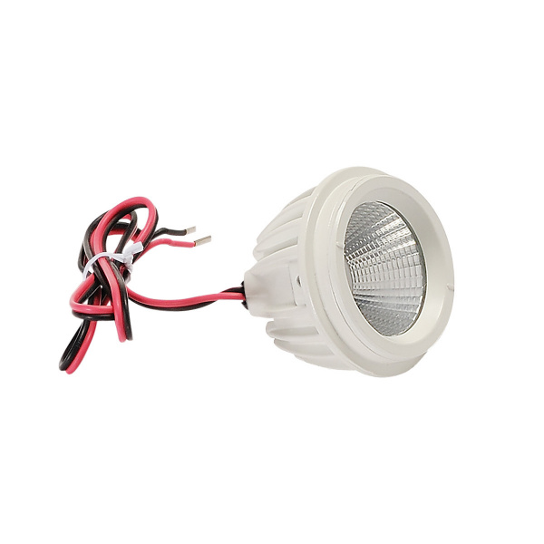 купить LI553011 Schrack Technik LV LED ENGINE DIM-TO-WARM,QPAR51,40°,2000K-2800K,white,500lm