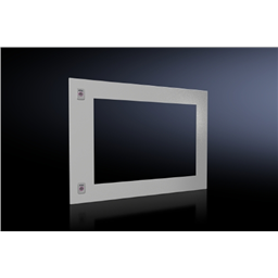 купить 9682187 Rittal VX Partial door, WH: 800x600 mm, with viewing window / VX Секционная дверь, ШВ: 800x600 мм, с обзорным окном