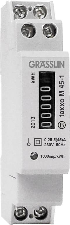 купить Graesslin TAXXO M 45-1  230V  50-60HZ E-Zaehler   an