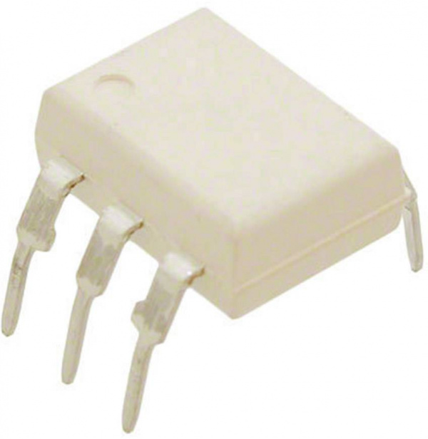 купить Vishay Optokoppler Phototransistor CNY17-3  DIP-6