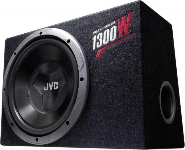 купить JVC CS-BW120 Auto-Subwoofer passiv 1300 W