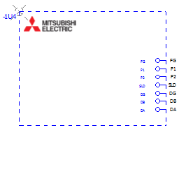 купить 168571 Mitsubishi CC-Link interface