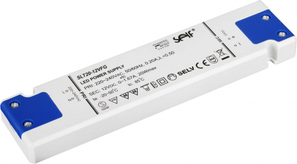 купить Self Electronics SLT20-24VFGS LED-Treiber Konstant