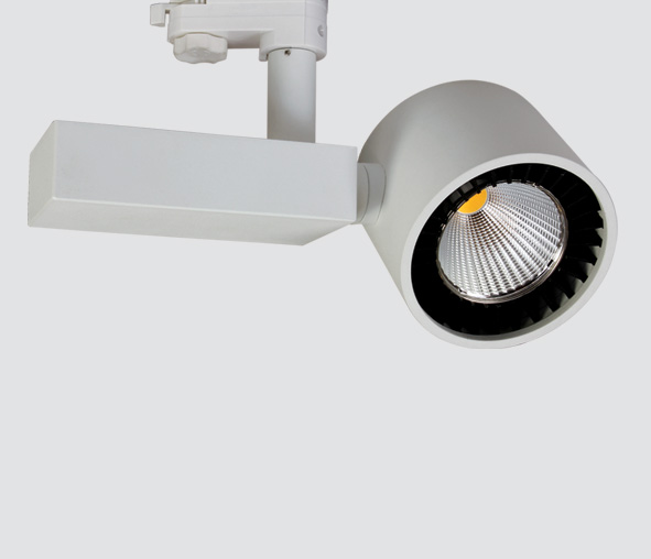 купить LID13561 Schrack Technik Piros-I-R/A2 LED 34W 4000K 3550lm, IP20, weiß