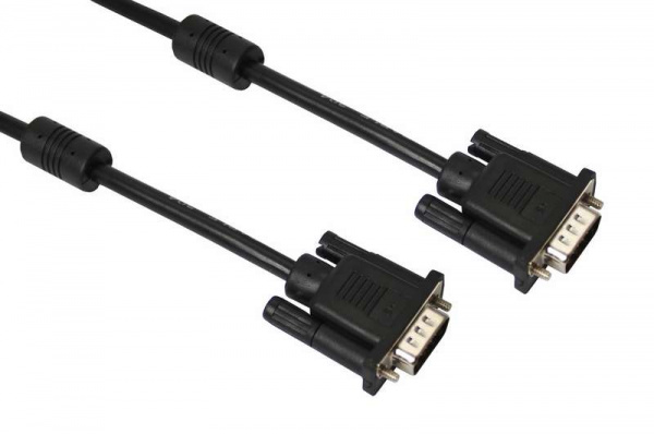купить Шнур VGA Plug - VGA Plug 3м с ферритами PROCONNECT 17-5505-6