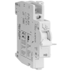 купить 1489-AAHH3 Allen-Bradley Auxiliary contact module / 1 N.O. - 1 N.C. form C contact / 3 A, 250 V AC/ 0.5 A, 110 V DC