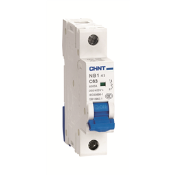 купить 181436 Chint NB1 miniature circuit breaker