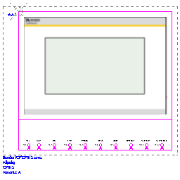 купить B95061081 Bender COMTRAXX 15,6" GLAS-TOUCH-DISPLAY / US: AC 100…240 V / SCHNITTSTELLEN: ETHERNET (BCOM, MODBUS TCP, …)