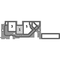 купить VMPA1-DP-P Festo Уплотнение