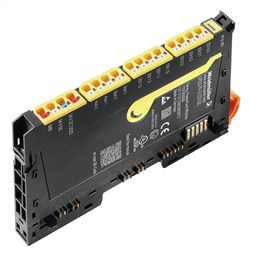 купить 1335050000 Weidmueller I/O-supply module / Remote I/O module, IP20, Safety, SIL power supply