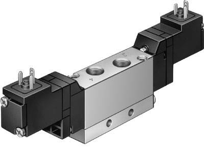 купить FESTO Magnetventil 173037 JMEBH-5/2-1/8-S-B  G 1/8