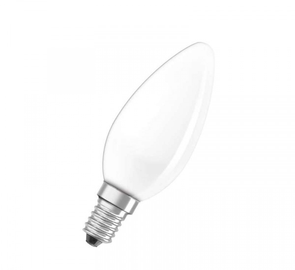 купить Лампа накаливания CLASSIC B FR 60W E14 OSRAM 4008321410719