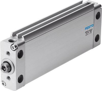 купить FESTO Flachzylinder 164054 DZF-40-25-P-A Gehaeusema