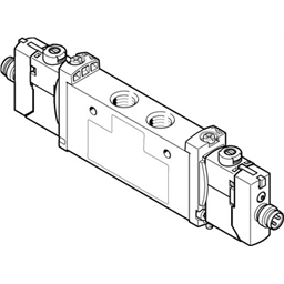 купить VUVG-L14-T32H-MT-G18-1R8L Festo Распределитель с электроуправлением / VH / 00995243