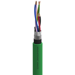 купить 44460479 Nexans PUR- MeasuringSystems cable (2x(2x0,2)+(2x0,38))C