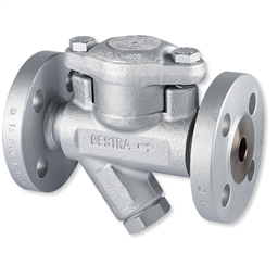 купить E-725.14.01.51 Gestra Thermostatic steam trap with membrane regulator