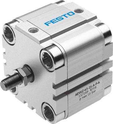 купить FESTO 157297 AEVUZ-100-25-A-P-A Kompaktzylinder  H