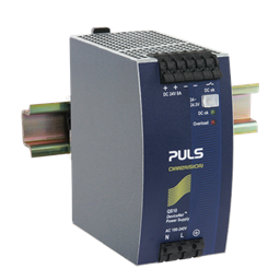 купить QS10.DNET Puls Power Supply, 1AC, Output 24V 8A / DeviceNet approved