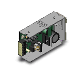 купить S8JX-G10012D Omron Power supplies, Single-phase, S8JX-G