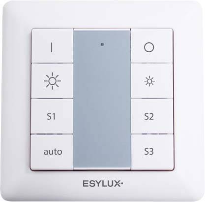 купить ESYLUX KNX EC10430923 Tasterschnittstelle   Push B
