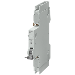 купить 5ST3011-0HG Siemens AUXILARY SWITCH 2NO UL489 / SENTRON Auxiliary current switch / Mountable
