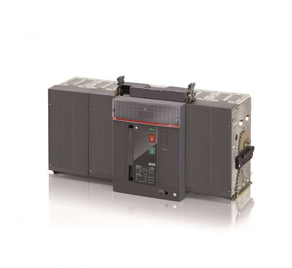 купить Выключатель-разъединитель 4п E6.2H/f/MS 5000 4p WMP выкат. ABB 1SDA073555R1