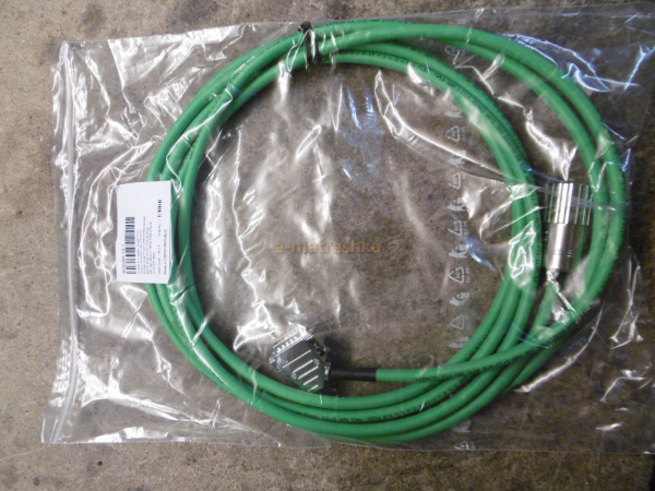 купить кабель, 5 метров 8CE005.12-1 (B+R Automation)