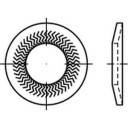 купить 159399 Sperrkantscheiben Innen-Durchmesser: 6 mm