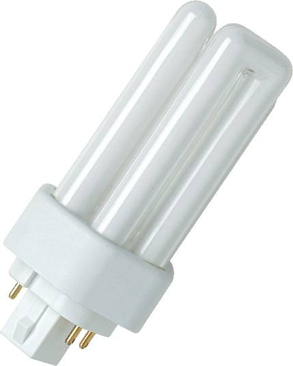 купить OSRAM Energiesparlampe EEK: A (A++ - E) GX24Q-3 14