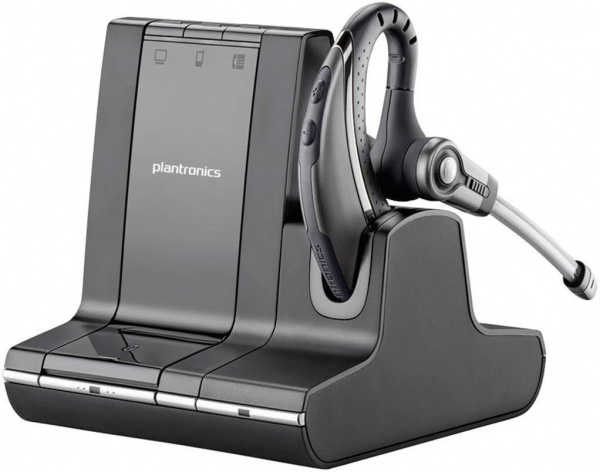 купить Plantronics Savi W730 Telefon-Headset DECT schnurl