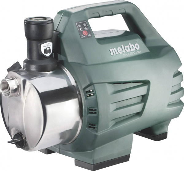 купить Metabo 600978000 Hauswasserautomat 230 V 3500 l/h