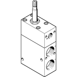 купить MFHB-2-3/4-S Festo Распределитель с электроуправлением / 00991398