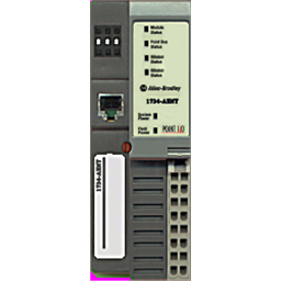 купить 1734-AENTK Allen-Bradley Point IO ETHERNET ADAPTER MODULE