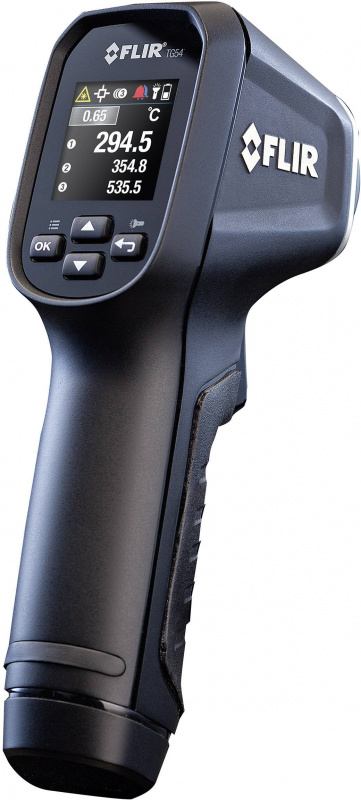 купить FLIR TG54 Infrarot-Thermometer  Optik 24:1 -30 bis