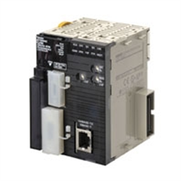 купить CJ1M-CPU12-ETN Omron Programmable logic controllers (PLC), Modular PLC, CJ-Series CPU units