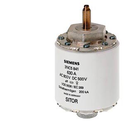 купить 3NC5838 Siemens SITOR FUSE-LINK 800A,AC 1000V,F.CHEMICAL PLANTS