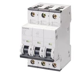 купить 5SY4301-7KK11 Siemens MINIATURE CIRCUIT-BR. 400V 10KA, 3-POLE, C, 1A / FOR RAILWAY APPLICATIONS