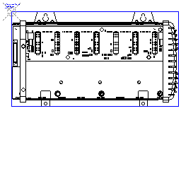 купить 1756-A7XT Allen-Bradley Шасси