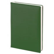 купить Ежедневник недатированный зеленый,А5,140х200мм,320стр,Velvet 3320