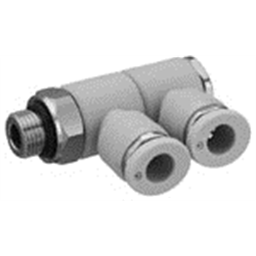 купить R412005147 Aventics SWIVEL TUBE FITTING QR1-S-RW2-G018-DA08