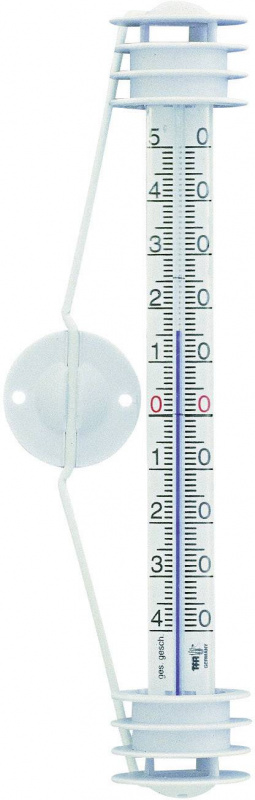 купить TFA 14.6000.02 Selbstklebend Thermometer Weiss