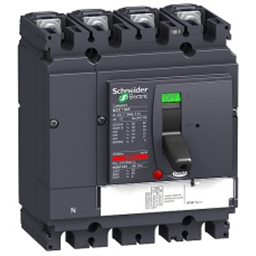 купить LV431639 Schneider Electric Выключатель нагрузки Компактный NSX250NA - 4P - 250A