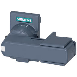 купить 3KD9201-0 Siemens DIRECT OP MECH DIN43880 GREY 3KD FS2 / SENTRON Accessories for switch disconnectors