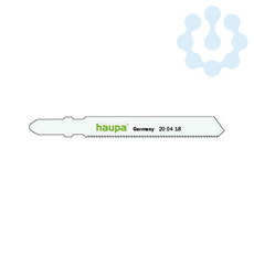 купить Полотно для пилы-ножовки (металл/ стальной лист) рифленые (уп.5шт) HAUPA 200418
