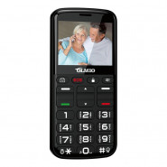 купить Мобильный телефон Olmio C27 (черный)