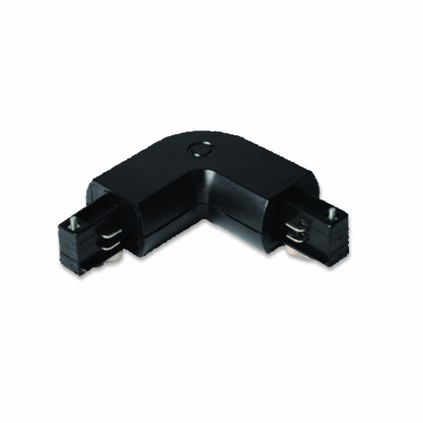 купить LIVT3528 Schrack Technik Eckverbinder für Stromschienensystem Serie V-TAC, schwarz