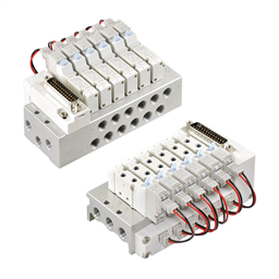купить MVB-100-5B5-SDCPR-DC24-D MindMan MVB-100 Series Multi Connector System
