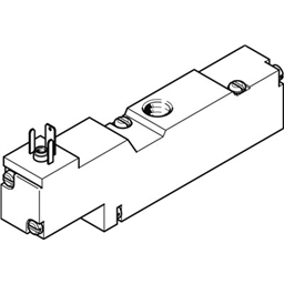 купить MEBH-3/2-1/8-P-B-110AC Festo Распределитель с электроуправлением / 00991041